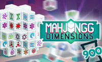 Mahjong Dimensions: 900 seconds