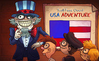 Troll Face Quest: USA Adventure