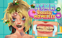 ASMR Beauty Homeless